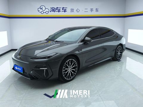 2024 Geely Galaxy E8 620km AWD Edition - car from China