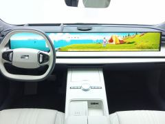 Geely Galaxy E8 620km AWD Edition - фото 16