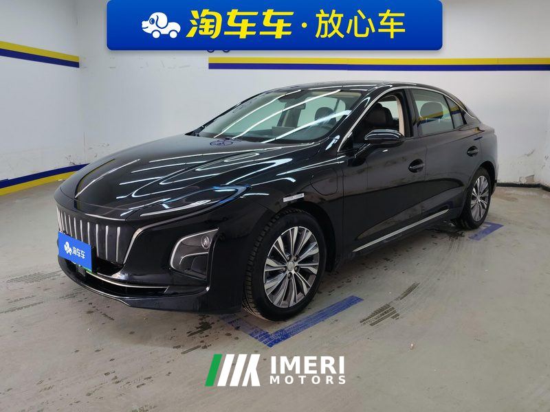 Hongqi E-QM5 431km Charging Fun Edition 5-seater