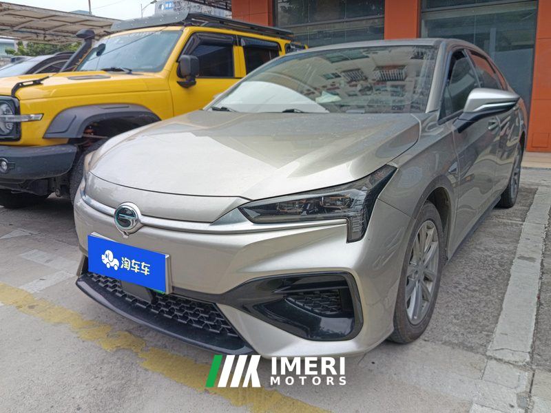 GAC AION S 480km 580 - car from China