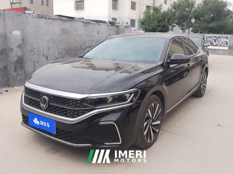 Volkswagen Passat 330TSI Star Elite Edition - ავტომობილი ჩინეთიდან