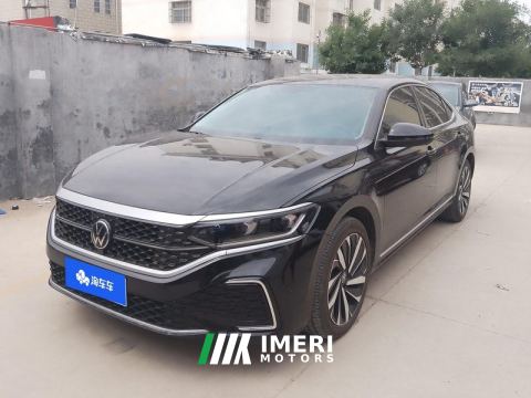 2023 Volkswagen Passat 330TSI Star Elite Edition