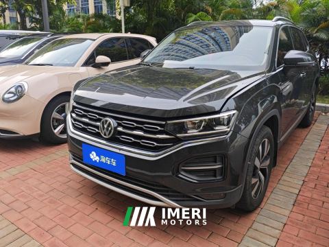 2021 Volkswagen Tharu Tayron 330TSI 2WD 3 Year Anniversary Limited Edition