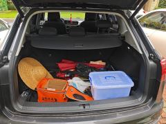 Volkswagen Tharu Tayron 330TSI 2WD 3 Year Anniversary Limited Edition - фото 7