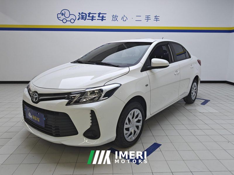 Toyota Vios 1.5L CVT Creative Edition - car from China