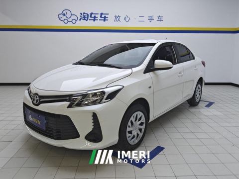 2021 Toyota Vios 1.5L CVT Edition - ავტომობილი ჩინეთიდან