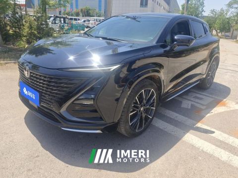 2023 Changan UNI-T Second Generation 1.5T Luxury - ავტომობილი ჩინეთიდან