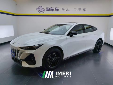 2023 Changan UNI-V Zhidian iDD UNI-V iDD 1.5T 113km Version - ავტომობილი ჩინეთიდან