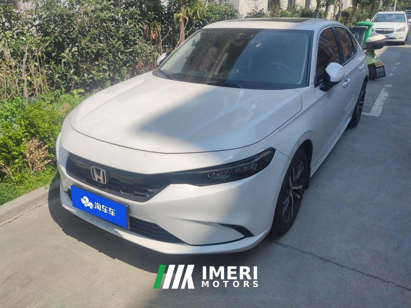 Honda Envix Version 240TURBO CVT Edition - ავტომობილი ჩინეთიდან