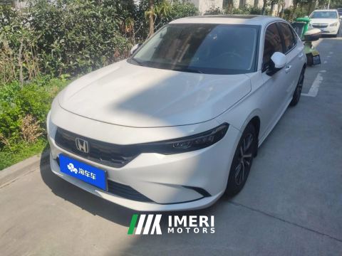 2022 Honda Envix Version 240TURBO CVT Edition - автомобиль из Китая