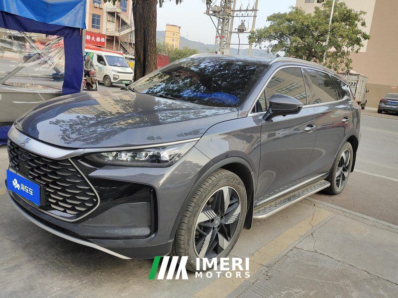 BYD Tang DM-i Champion Edition 1.5T 112km Precursor Honorable Type 7-seater - car from China