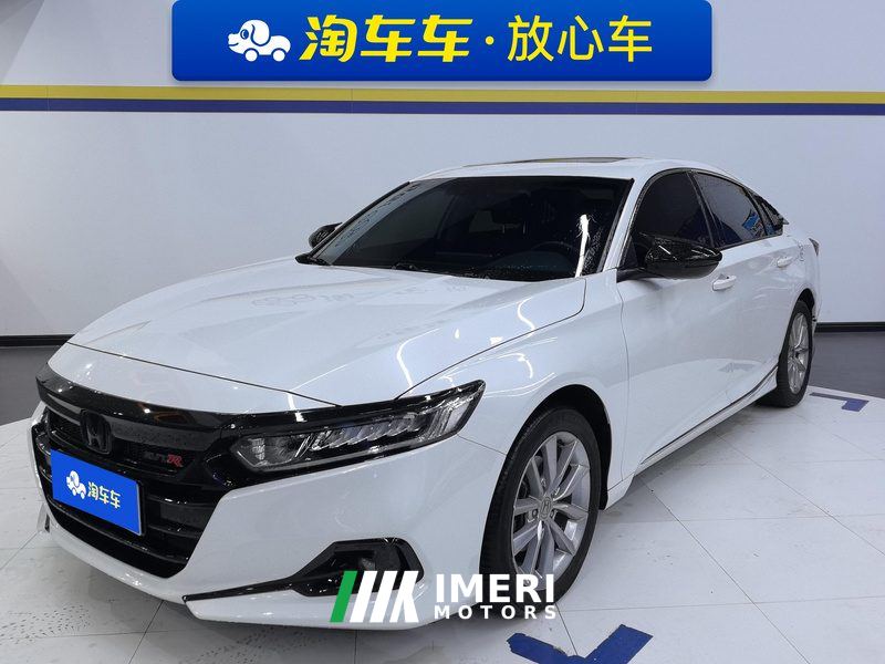 Honda Accord 260TURBO Luxury Edition - ავტომობილი ჩინეთიდან
