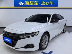 Honda Accord 260TURBO Luxury Edition - ფოტო 1