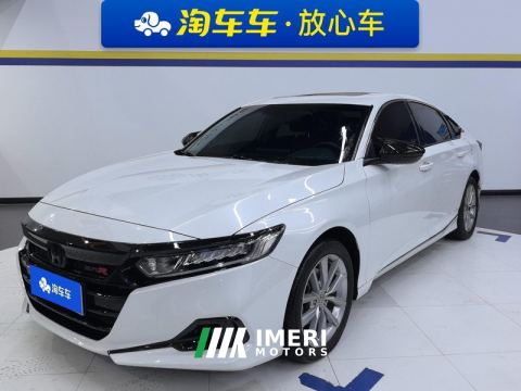 2022 Honda Accord 260TURBO Luxury Edition - автомобиль из Китая