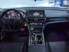 Honda Accord 260TURBO Luxury Edition - ფოტო 16