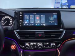Honda Accord 260TURBO Luxury Edition - ფოტო 17