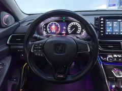 Honda Accord 260TURBO Luxury Edition - ფოტო 18
