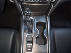 Honda Accord 260TURBO Luxury Edition - ფოტო 19