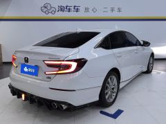 Honda Accord 260TURBO Luxury Edition - ფოტო 2