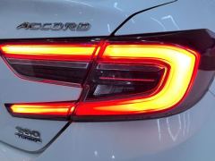 Honda Accord 260TURBO Luxury Edition - ფოტო 5