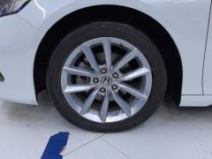 Honda Accord 260TURBO Luxury Edition - ფოტო 6