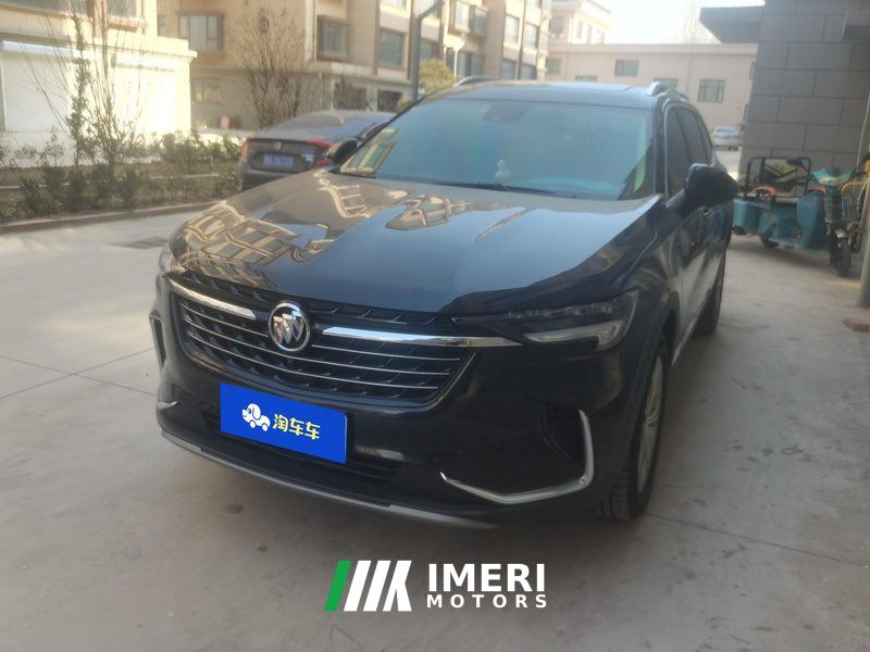 Buick Enclave Plus 652T 2WDLuxury Version - автомобиль из Китая