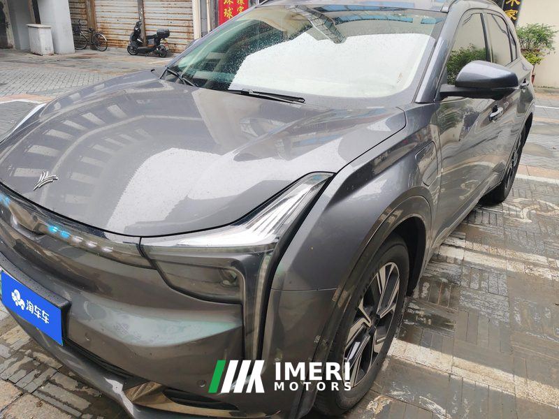 Neta U-Ⅱ Edition 501km U Edition - ავტომობილი ჩინეთიდან