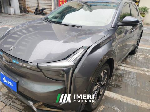 2023 Neta U-Ⅱ Edition 501km U Edition - ავტომობილი ჩინეთიდან