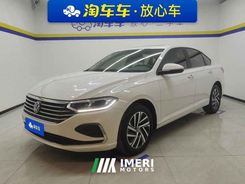 Volkswagen Lavida 280TSI Edition - ავტომობილი ჩინეთიდან