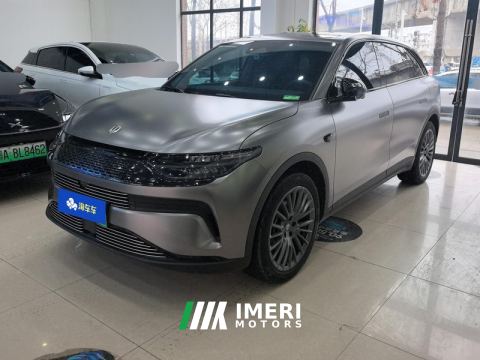 2023 Leapmotor C11 EREV 180km 180 Comfort Edition - car from China