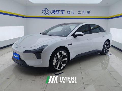 2024 XPeng MONA M03 620 Long Range Version - car from China