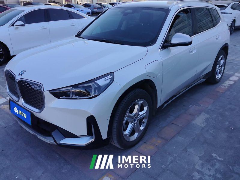 BMW iX1 eDrive25L X Design Package - ავტომობილი ჩინეთიდან