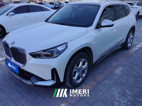 2023 BMW iX1 eDrive25L X Design Package - car from China