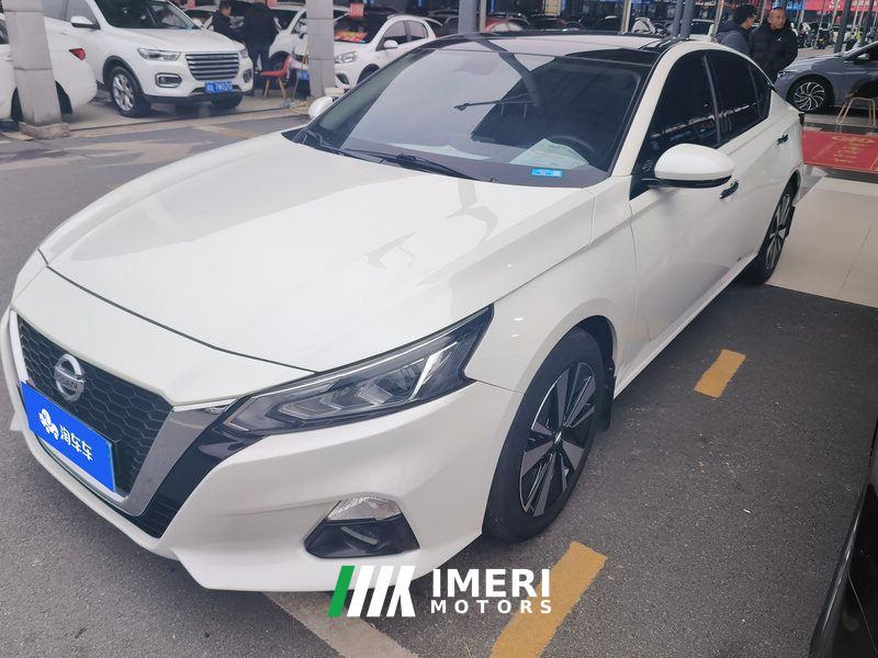 Nissan Teana 2.0L XL Comfort Edition - ავტომობილი ჩინეთიდან