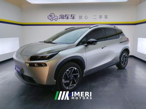 2024 GAC AION V Plus 500km 70 Smart Leading Edition - car from China