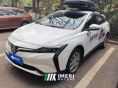 2024 Buick Weilan VELITE 6 Pure Electric VELITE 6 EV 450km Edition - car from China
