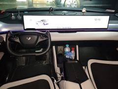 Jiyue 01 550km Rear-wheel drive Max - ფოტო 16