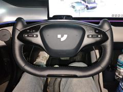 Jiyue 01 550km Rear-wheel drive Max - ფოტო 18