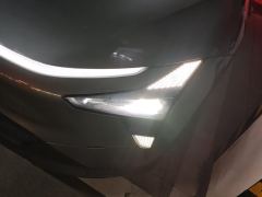 Jiyue 01 550km Rear-wheel drive Max - ფოტო 4