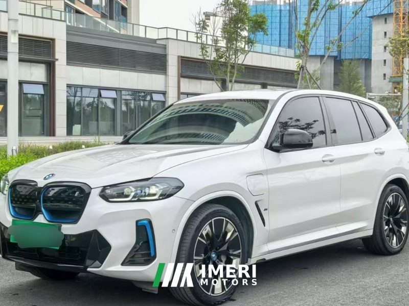 BMW iX3 535km Version - ავტომობილი ჩინეთიდან