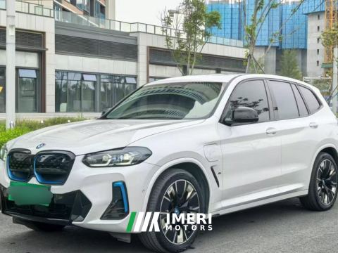 2022 BMW iX3 535km Version - car from China
