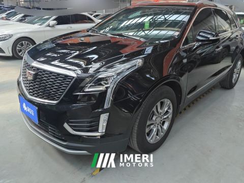 2022 Cadillac XT5 Mild Hybrid 2.0T 2WD Deluxe - автомобиль из Китая