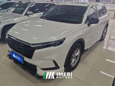 2023 Honda CR-V 240TURBO FWD Active Edition 5-Seater - ავტომობილი ჩინეთიდან