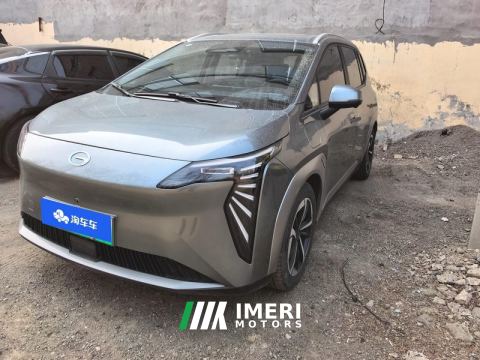 2023 GAC AION Y Plus 510km 510 Smart Leading Edition Lithium iron phosphate - ავტომობილი ჩინეთიდან