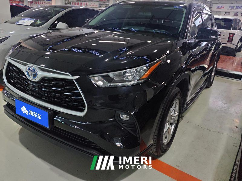 Toyota Highlander 2.5L AWDPLUS Edition 7 - car from China
