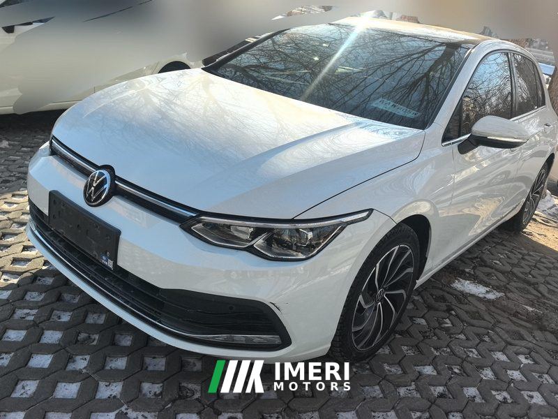 Volkswagen Golf 280TSI DCT Pro Type - car from China