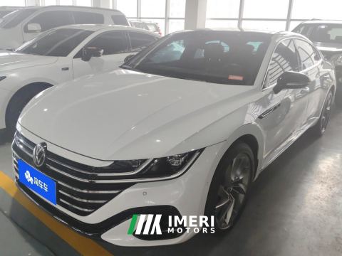 2023 Volkswagen FAW -CC FAW-Volkswagen CC 380TSI Eye-Catching Edition - ავტომობილი ჩინეთიდან