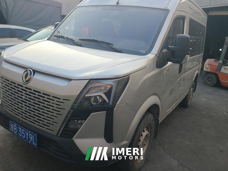 Dongfeng Yufeng V9 2.0T 5/6 - ავტომობილი ჩინეთიდან