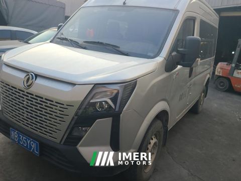 2023 Dongfeng Yufeng V9 2.0T 5/6 - автомобиль из Китая