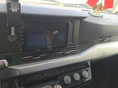 Dongfeng Yufeng V9 2.0T 5/6 - ფოტო 17